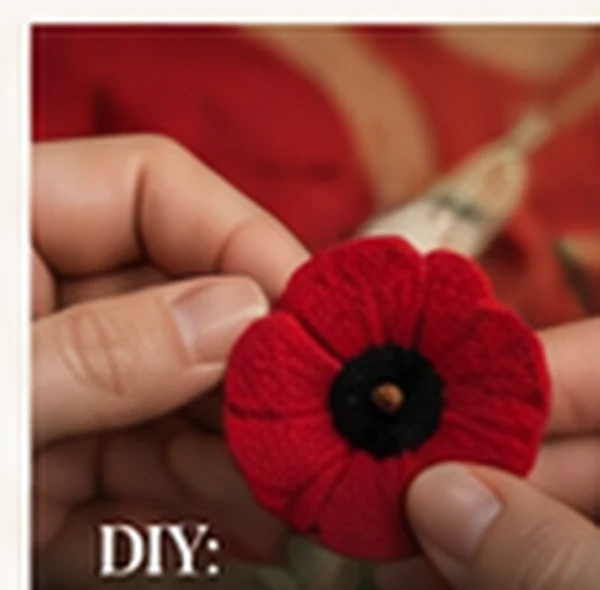 DIY: Patriotyczne Przeróbki